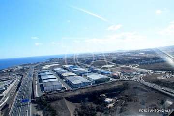 La magia de los Reyes Magos aterriza en Telde (Foto Antonio Alí y TA)